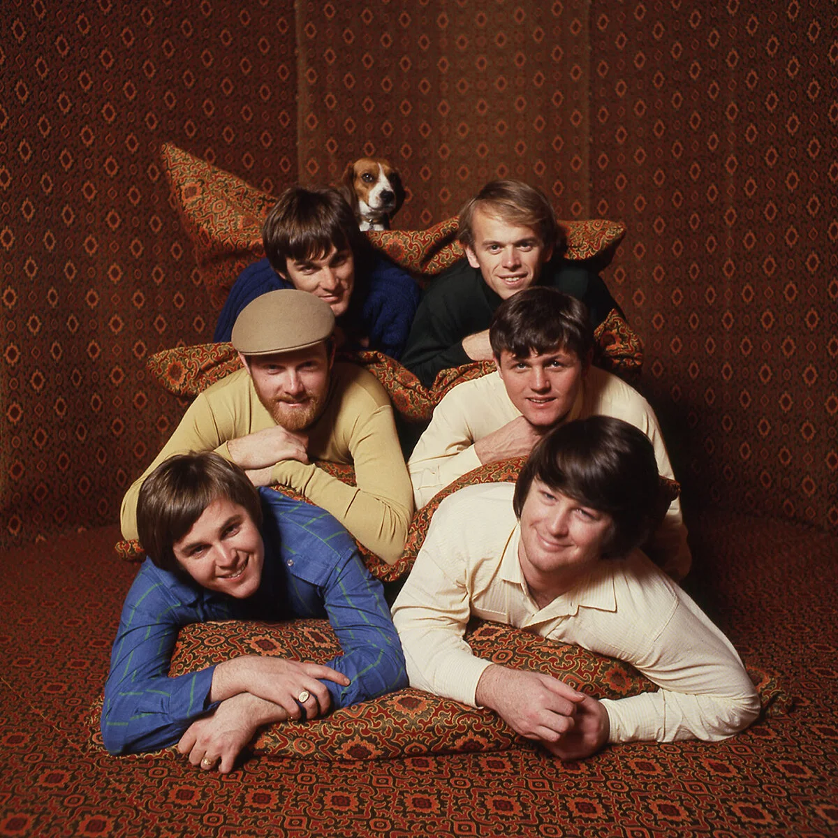 輸入盤ゴールド缶入７ゴールドCDセットBrian Wilson\"Sessions Brian Wilson – Sessions – Box Set (Unofficial Release, Limited